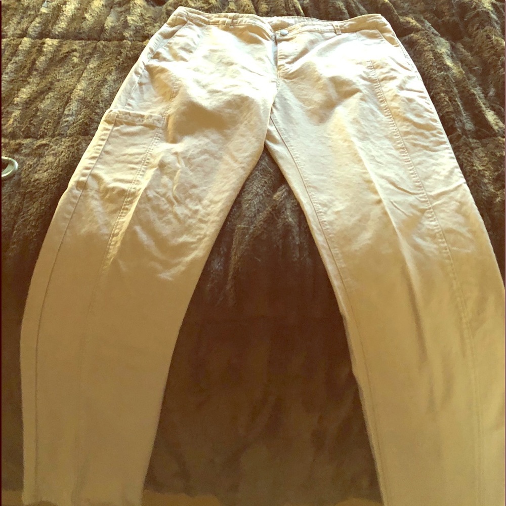 Woolrich pants